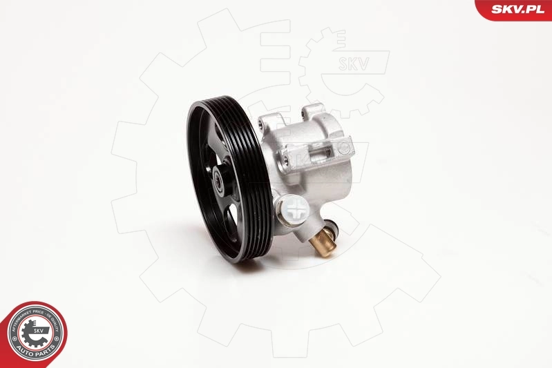 Hydraulic Pump, steering